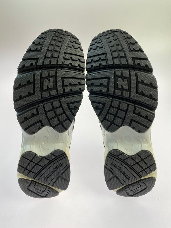 【未使用品】【メンズ】 NEW BALANCE ニューバランス ML725CI スニーカー 靴 ローカット 162-251007-kk-20-min カラー：WHITE/ROYAL/SILVER METALLIC 万代Net店