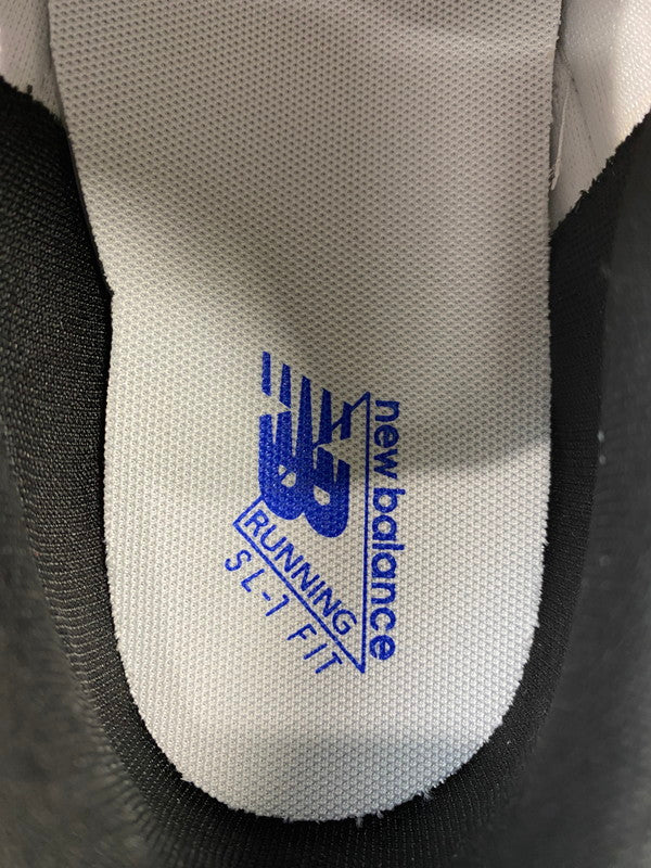 【未使用品】【メンズ】 NEW BALANCE ニューバランス ML725CI スニーカー 靴 ローカット 162-251007-kk-20-min カラー：WHITE/ROYAL/SILVER METALLIC 万代Net店