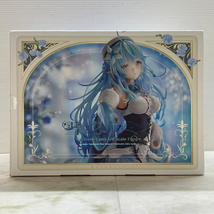 【中古美品】 マックスファクトリー Max Factory ホロライブプロダクション 雪花ラミィ フィギュア おもちゃ 045-251015-em-01-min 万代Net店