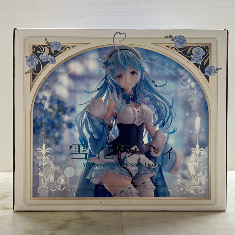 【中古美品】 マックスファクトリー Max Factory ホロライブプロダクション 雪花ラミィ フィギュア おもちゃ 045-251015-em-01-min 万代Net店