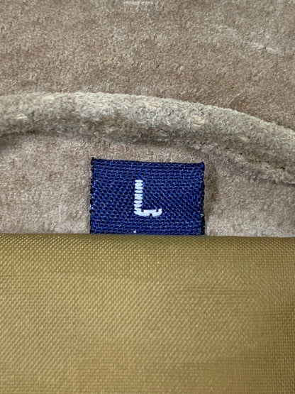 【中古品】【メンズ】 SAVIE ROW サヴィル・ロウ 90S SUEDE JACKET スウェードジャケット アウター 146-251122-AS-6-min サイズ：L カラー：ベージュ系 万代Net店