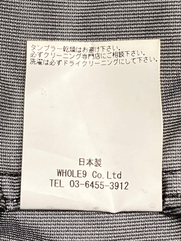 【中古品】【メンズ】 HABANOS ハバノス MOUNTAIN JACKET マウンテン ジャケット メンズ アウター マウンテンパーカー 142-251212-em-05-min サイズ：L カラー：ブラック系（総柄） 万代Net店