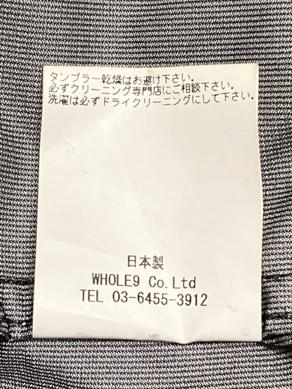 【中古品】【メンズ】 HABANOS ハバノス MOUNTAIN JACKET マウンテン ジャケット メンズ アウター マウンテンパーカー 142-251212-em-05-min サイズ：L カラー：ブラック系（総柄） 万代Net店