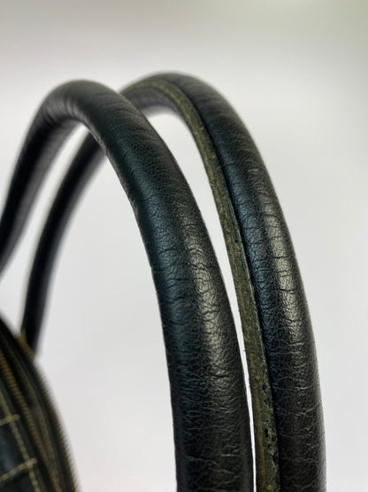 【現状渡し品】【メンズ/レディース】 Vivienne Westwood ヴィヴィアンウエストウッド BAIKER STREET BOSTON BAG バイカー ストリート ボストンバッグ カバン 188-251021-jt-16-min カラー：ブラック 万代Net店