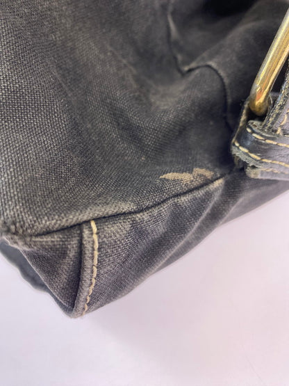 【現状渡し品】【メンズ/レディース】 Vivienne Westwood ヴィヴィアンウエストウッド BAIKER STREET BOSTON BAG バイカー ストリート ボストンバッグ カバン 188-251021-jt-16-min カラー：ブラック 万代Net店