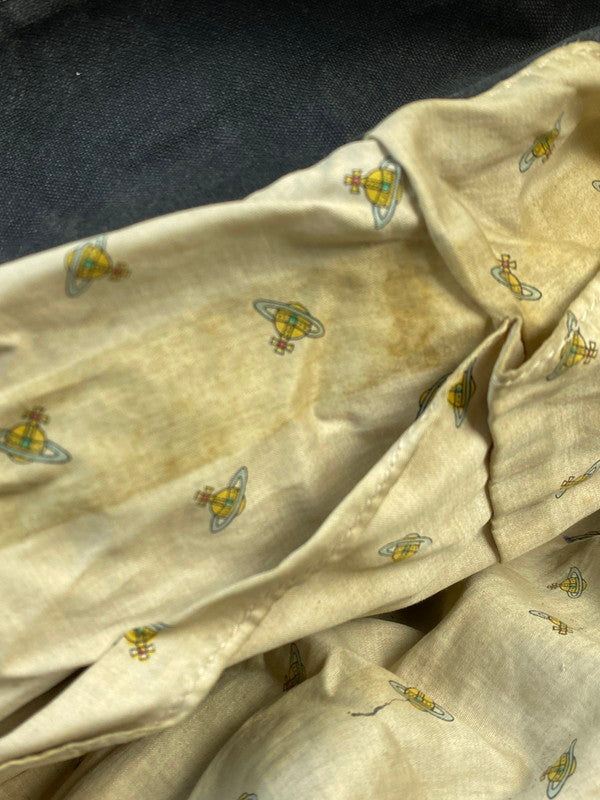 【現状渡し品】【メンズ/レディース】 Vivienne Westwood ヴィヴィアンウエストウッド BAIKER STREET BOSTON BAG バイカー ストリート ボストンバッグ カバン 188-251021-jt-16-min カラー：ブラック 万代Net店