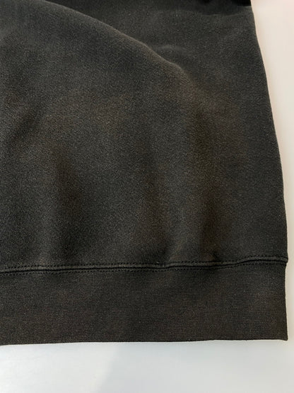 【中古品】【メンズ】 NIKE ナイキ 00S CENTER LOGO HOODIE センターロゴフーディ 146-251012-ks-42-min サイズ：XL カラー：ブラック 万代Net店