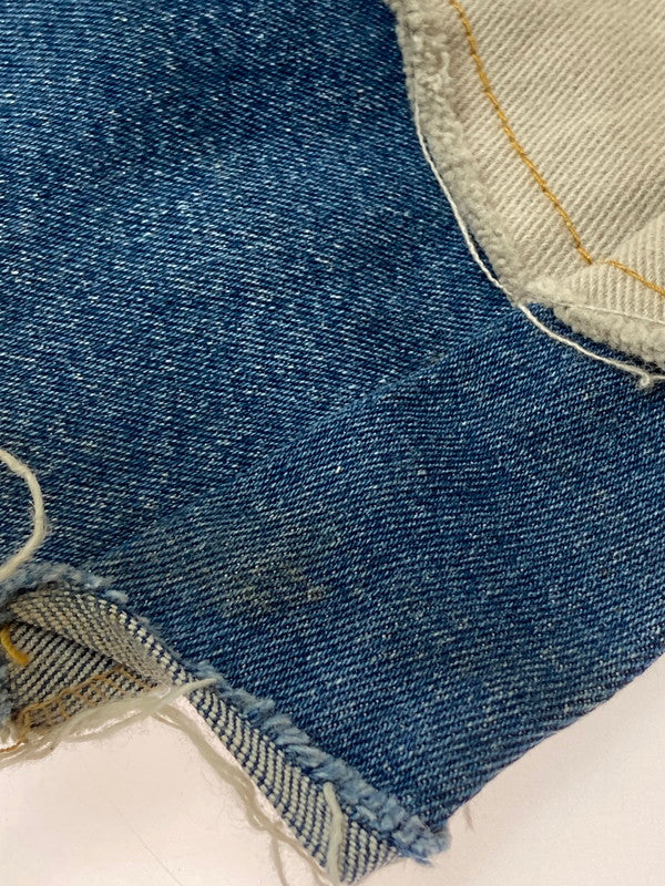 【現状渡し品】【メンズ】 Levi's リーバイス REMAKE DENIM PANTS リメイクデニムパンツ 157-251116-zi-17-min サイズ：34×34 カラー：インディゴ 万代Net店