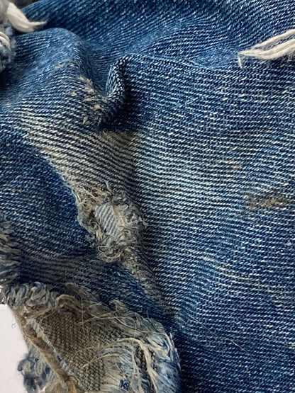 【現状渡し品】【メンズ】 Levi's リーバイス REMAKE DENIM PANTS リメイクデニムパンツ 157-251116-zi-17-min サイズ：34×34 カラー：インディゴ 万代Net店