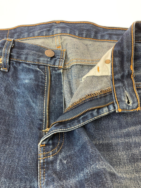 【現状渡し品】【メンズ】 Levi's リーバイス REMAKE DENIM PANTS リメイクデニムパンツ 157-251116-zi-17-min サイズ：34×34 カラー：インディゴ 万代Net店