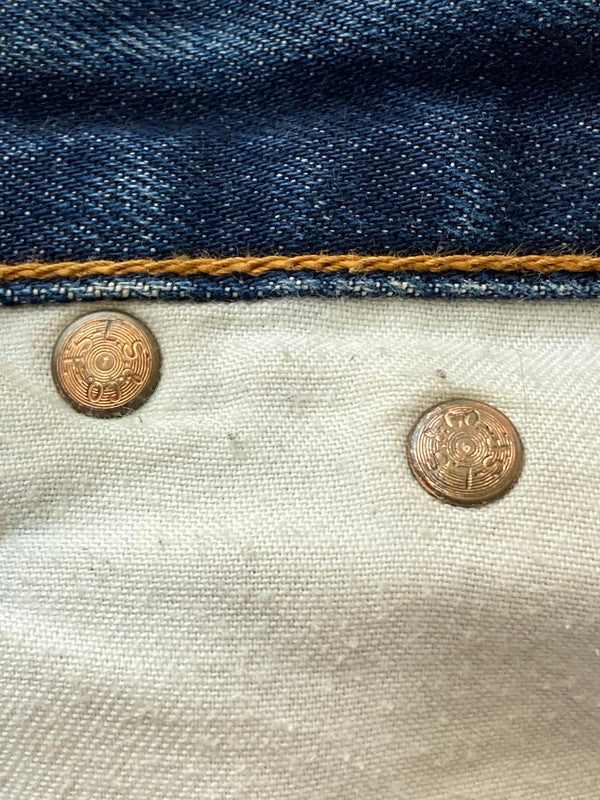 【現状渡し品】【メンズ】 Levi's リーバイス REMAKE DENIM PANTS リメイクデニムパンツ 157-251116-zi-17-min サイズ：34×34 カラー：インディゴ 万代Net店