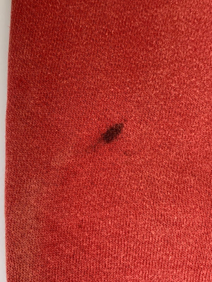 【現状渡し品】【メンズ】 RUSSELL ATHLETIC ラッセルアスレティック 40-50S NEWARK WILDCATS CREW SWEAT SHIRT スウェットシャツ 146-251012-ks-31-min サイズ：L カラー：レッド系 万代Net店