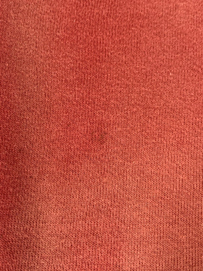 【現状渡し品】【メンズ】 RUSSELL ATHLETIC ラッセルアスレティック 40-50S NEWARK WILDCATS CREW SWEAT SHIRT スウェットシャツ 146-251012-ks-31-min サイズ：L カラー：レッド系 万代Net店