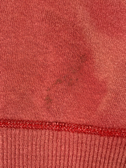 【現状渡し品】【メンズ】 RUSSELL ATHLETIC ラッセルアスレティック 40-50S NEWARK WILDCATS CREW SWEAT SHIRT スウェットシャツ 146-251012-ks-31-min サイズ：L カラー：レッド系 万代Net店