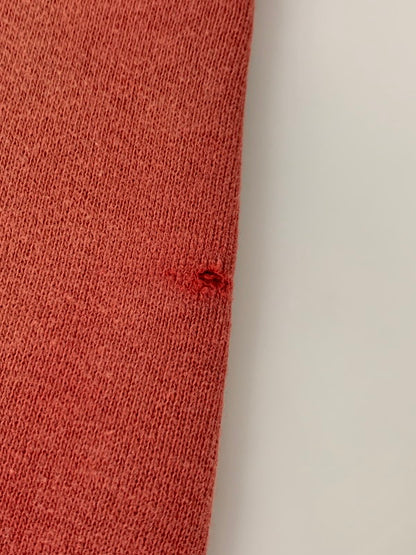 【現状渡し品】【メンズ】 RUSSELL ATHLETIC ラッセルアスレティック 40-50S NEWARK WILDCATS CREW SWEAT SHIRT スウェットシャツ 146-251012-ks-31-min サイズ：L カラー：レッド系 万代Net店