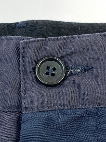 【中古品】【メンズ】 ENGINEERED GARMENTS エンジニアードガーメンツ GHURKA SHORT ガーメンツ グルカ ショート メンズ ボトムス ショートパンツ 短パン 151-260731-em-34-min サイズ：XS カラー：ネイビー系 万代Net店