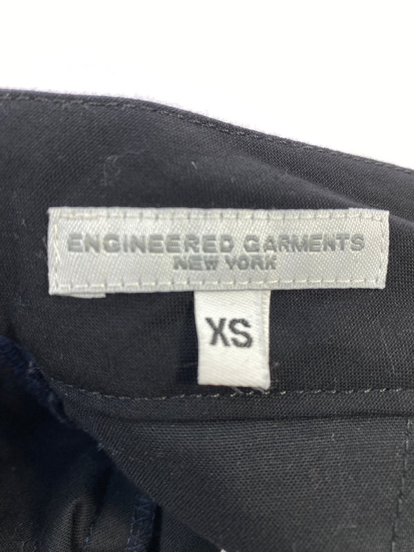 【中古品】【メンズ】 ENGINEERED GARMENTS エンジニアードガーメンツ GHURKA SHORT ガーメンツ グルカ ショート メンズ ボトムス ショートパンツ 短パン 151-260731-em-34-min サイズ：XS カラー：ネイビー系 万代Net店