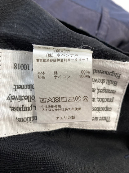 【中古品】【メンズ】 ENGINEERED GARMENTS エンジニアードガーメンツ GHURKA SHORT ガーメンツ グルカ ショート メンズ ボトムス ショートパンツ 短パン 151-260731-em-34-min サイズ：XS カラー：ネイビー系 万代Net店