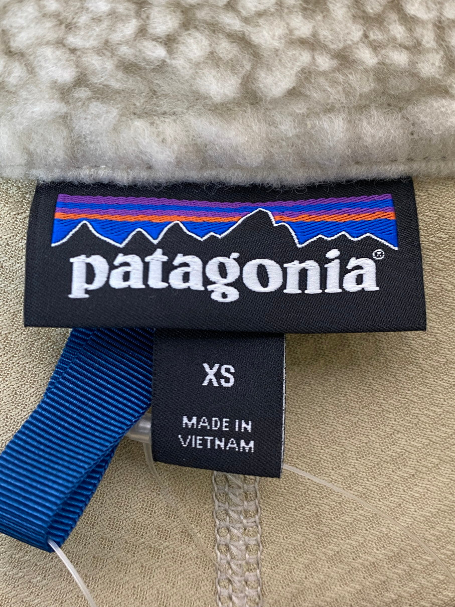 【中古美品】【メンズ】 patagonia パタゴニア 23056 18年製 CLASSIC RETRO-X JACKET BEAMS別注 クラシックレトロXジャケット 144-251012-ks-43-min サイズ：XS 万代Net店