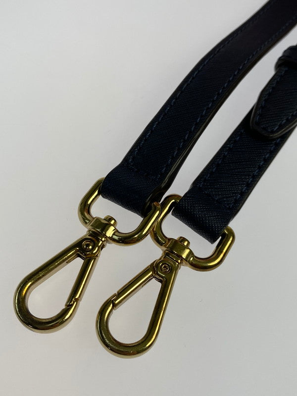 【中古品】【レディース】 Michael Kors マイケルコース ハミルトントラベラー ミディアム トップジップ メッセンジャー ショルダーバッグ 35F7GHXM2L カバン 188-251021-jt-18-min カラー：ネイビー 万代Net店