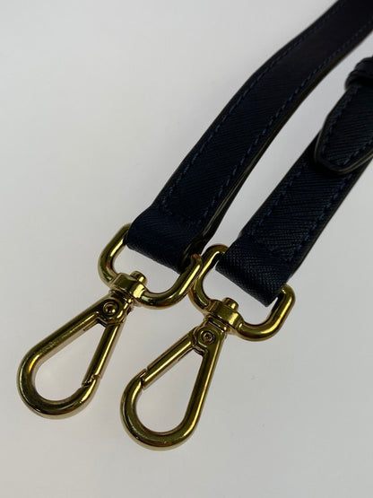 【中古品】【レディース】 Michael Kors マイケルコース ハミルトントラベラー ミディアム トップジップ メッセンジャー ショルダーバッグ 35F7GHXM2L カバン 188-251021-jt-18-min カラー：ネイビー 万代Net店