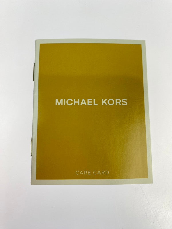 【中古品】【レディース】 Michael Kors マイケルコース ハミルトントラベラー ミディアム トップジップ メッセンジャー ショルダーバッグ 35F7GHXM2L カバン 188-251021-jt-18-min カラー：ネイビー 万代Net店