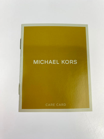 【中古品】【レディース】 Michael Kors マイケルコース ハミルトントラベラー ミディアム トップジップ メッセンジャー ショルダーバッグ 35F7GHXM2L カバン 188-251021-jt-18-min カラー：ネイビー 万代Net店