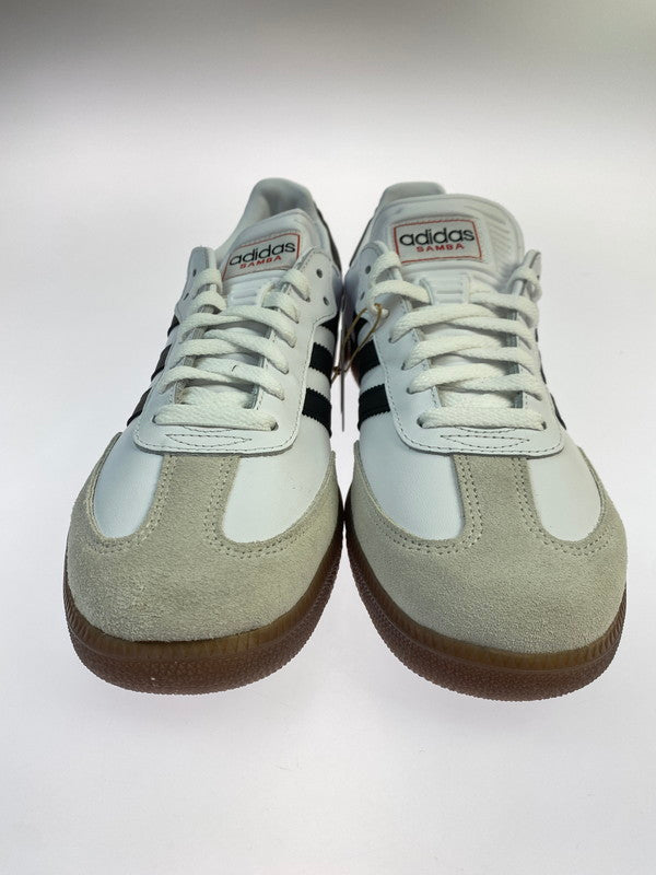 【未使用品】【メンズ】 adidas アディダス SAMBA IH6001 サンバ スニーカー 靴 161-251007-kk-17-min カラー：FTWWHT/CBLACK/VIVRED 万代Net店