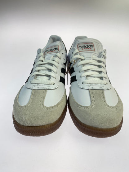【未使用品】【メンズ】 adidas アディダス SAMBA IH6001 サンバ スニーカー 靴 161-251007-kk-17-min カラー：FTWWHT/CBLACK/VIVRED 万代Net店