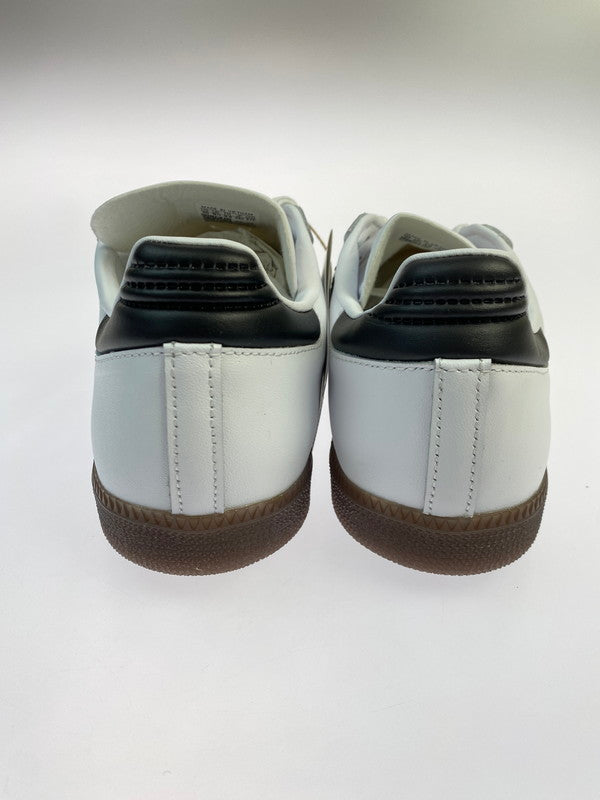 【未使用品】【メンズ】 adidas アディダス SAMBA IH6001 サンバ スニーカー 靴 161-251007-kk-17-min カラー：FTWWHT/CBLACK/VIVRED 万代Net店