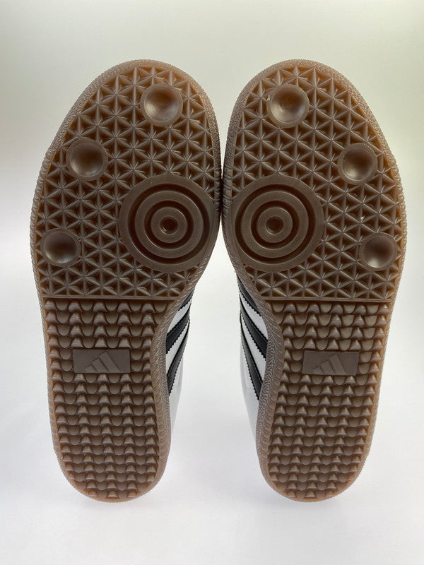 【未使用品】【メンズ】 adidas アディダス SAMBA IH6001 サンバ スニーカー 靴 161-251007-kk-17-min カラー：FTWWHT/CBLACK/VIVRED 万代Net店