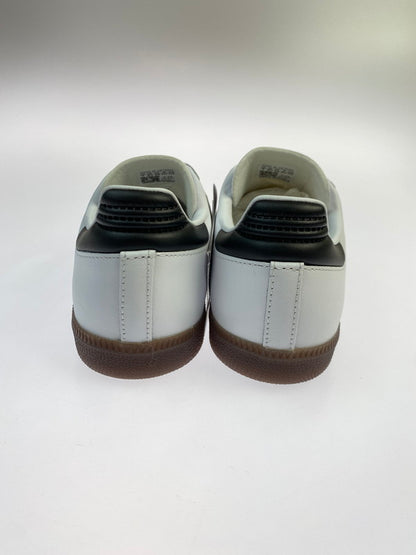 【未使用品】【メンズ】 adidas アディダス SAMBA IH6001 サンバ スニーカー 靴 161-251007-kk-16-min カラー：FTWWHT/CBLACK/VIVRED 万代Net店