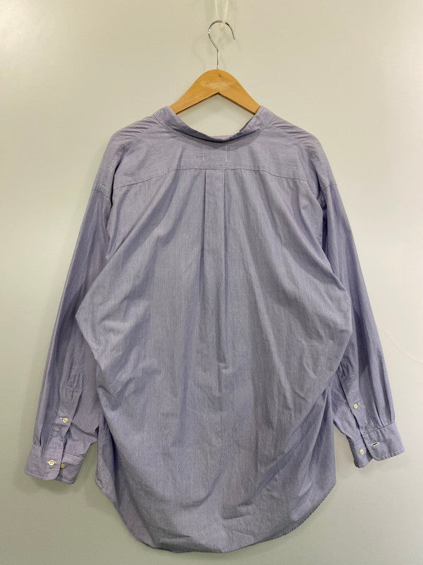 【中古品】【メンズ】 YOUSED ユーズド REMAKE SHIRT リメイク シャツ メンズ トップス 長袖 146-251214-em-19-min カラー：ライトパープル系 万代Net店