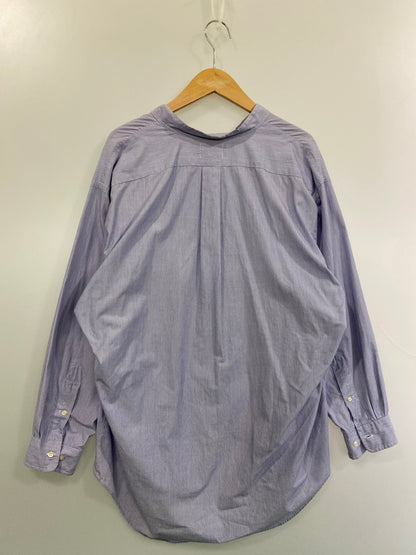【中古品】【メンズ】 YOUSED ユーズド REMAKE SHIRT リメイク シャツ メンズ トップス 長袖 146-251214-em-19-min カラー：ライトパープル系 万代Net店