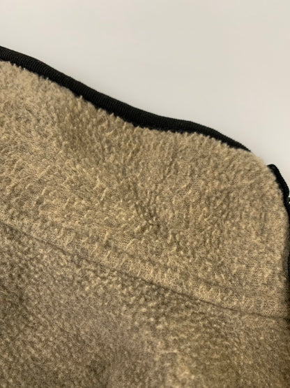 【中古品】【メンズ】 Eddie Bauer エディー・バウアー 00S FLEECE VEST フリースベスト アウター 144-251122-AS-15-min サイズ：XL カラー：ベージュ 万代Net店