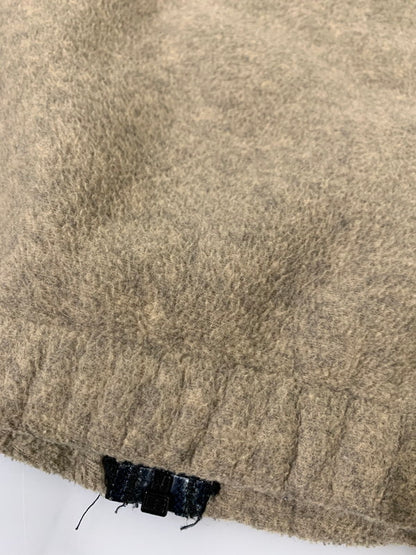 【中古品】【メンズ】 Eddie Bauer エディー・バウアー 00S FLEECE VEST フリースベスト アウター 144-251122-AS-15-min サイズ：XL カラー：ベージュ 万代Net店