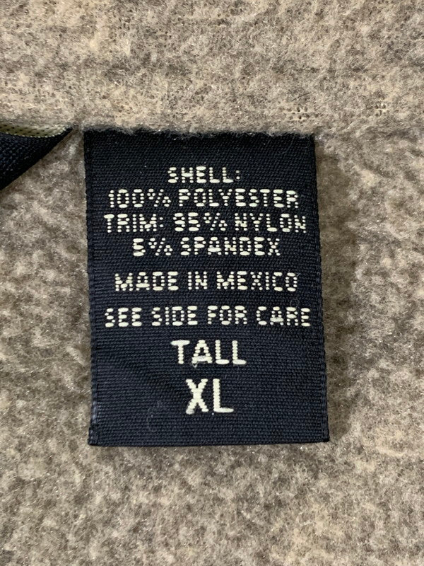 【中古品】【メンズ】 Eddie Bauer エディー・バウアー 00S FLEECE VEST フリースベスト アウター 144-251122-AS-15-min サイズ：XL カラー：ベージュ 万代Net店