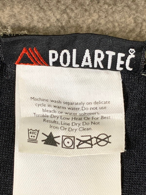 【中古品】【メンズ】 Eddie Bauer エディー・バウアー 00S FLEECE VEST フリースベスト アウター 144-251122-AS-15-min サイズ：XL カラー：ベージュ 万代Net店