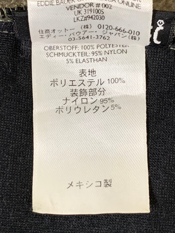 【中古品】【メンズ】 Eddie Bauer エディー・バウアー 00S FLEECE VEST フリースベスト アウター 144-251122-AS-15-min サイズ：XL カラー：ベージュ 万代Net店