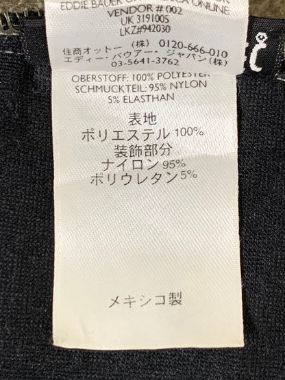 【中古品】【メンズ】 Eddie Bauer エディー・バウアー 00S FLEECE VEST フリースベスト アウター 144-251122-AS-15-min サイズ：XL カラー：ベージュ 万代Net店