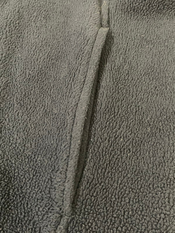 【現状渡し品】【メンズ】 WOOLRICH ウールリッチ 90S FLEECE VEST フリースベスト アウター 146-251122-AS-14-min サイズ：XL カラー：ネイビー 万代Net店