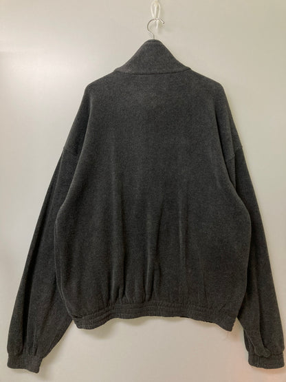 【中古品】【メンズ】 TRI-MOUNTAIN トライマウンテン FLEECE JACKET フリース ジャケット メンズ アウター フルジップ 146-251212-em-19-min サイズ：XL カラー：グレー 万代Net店
