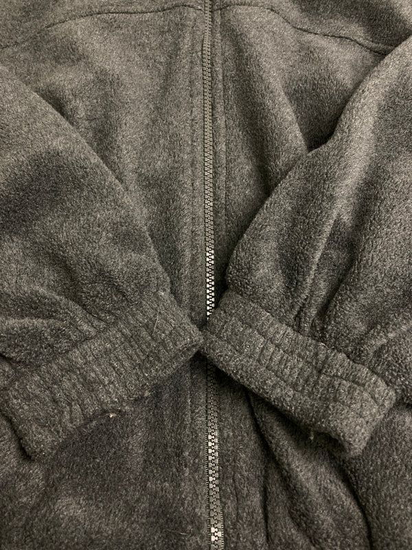 【中古品】【メンズ】 TRI-MOUNTAIN トライマウンテン FLEECE JACKET フリース ジャケット メンズ アウター フルジップ 146-251212-em-19-min サイズ：XL カラー：グレー 万代Net店