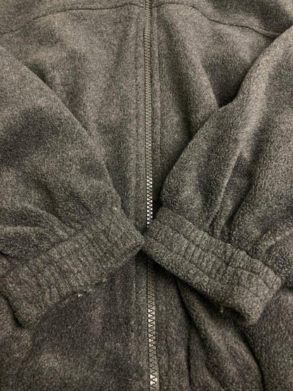【中古品】【メンズ】 TRI-MOUNTAIN トライマウンテン FLEECE JACKET フリース ジャケット メンズ アウター フルジップ 146-251212-em-19-min サイズ：XL カラー：グレー 万代Net店