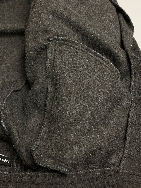 【中古品】【メンズ】 TRI-MOUNTAIN トライマウンテン FLEECE JACKET フリース ジャケット メンズ アウター フルジップ 146-251212-em-19-min サイズ：XL カラー：グレー 万代Net店