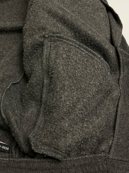 【中古品】【メンズ】 TRI-MOUNTAIN トライマウンテン FLEECE JACKET フリース ジャケット メンズ アウター フルジップ 146-251212-em-19-min サイズ：XL カラー：グレー 万代Net店
