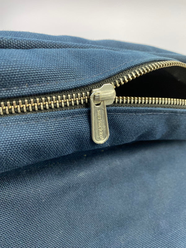 【中古品】【メンズ/レディース】 marimekko マリメッコ MAGNEETTILAUKKU 310205654 マグネットバッグ カバン 188-251021-jt-17-min カラー：ネイビー 万代Net店