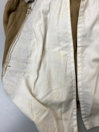【中古品】【メンズ】 OLD STUSSY オールドステューシー 90S USA製 COTTON PANTS コットンパンツ ボトムス 153-251102-zi-23-min サイズ：L カラー：ベージュ 万代Net店