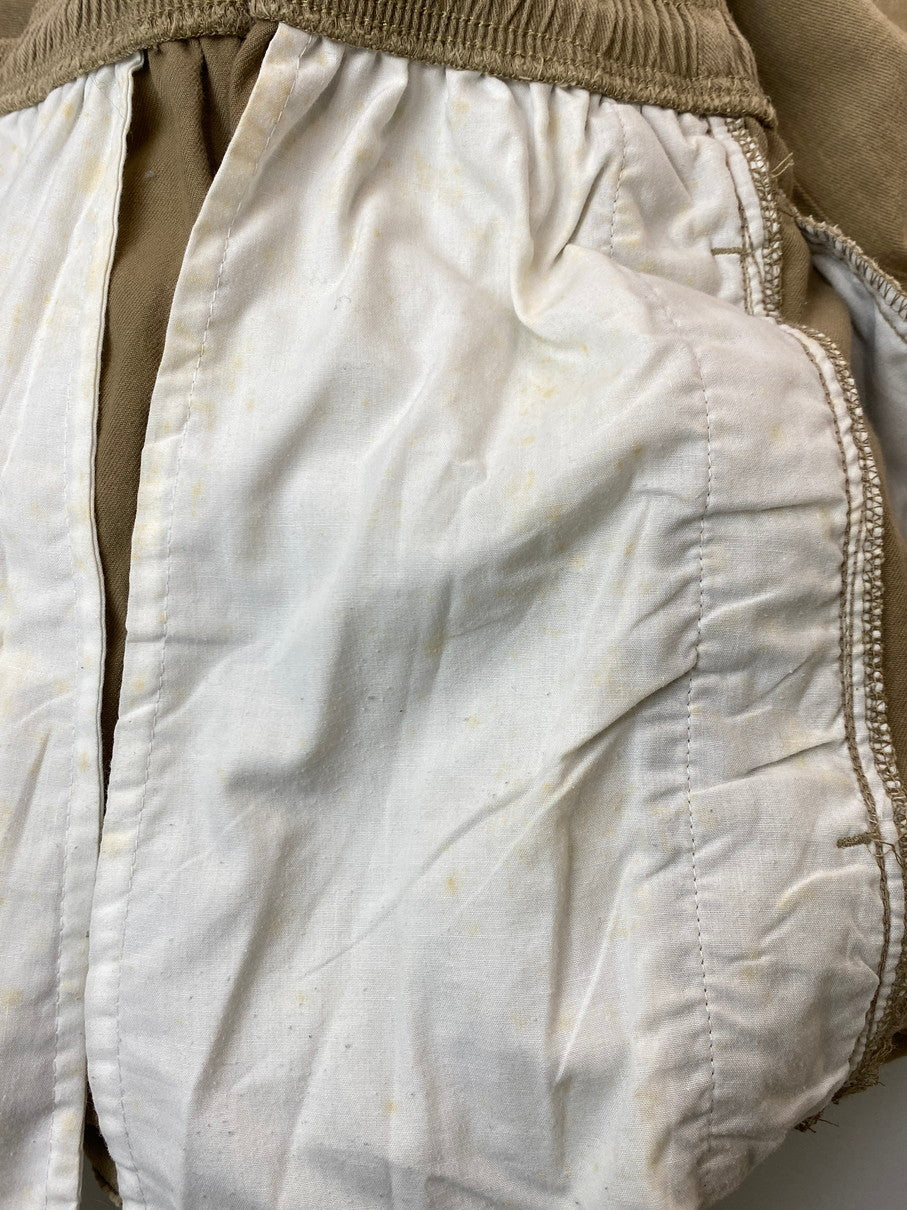 【中古品】【メンズ】 OLD STUSSY オールドステューシー 90S USA製 COTTON PANTS コットンパンツ ボトムス 153-251102-zi-23-min サイズ：L カラー：ベージュ 万代Net店