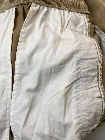 【中古品】【メンズ】 OLD STUSSY オールドステューシー 90S USA製 COTTON PANTS コットンパンツ ボトムス 153-251102-zi-23-min サイズ：L カラー：ベージュ 万代Net店
